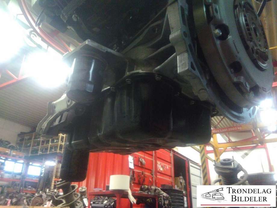 Motor hybrid bensin del til Mitsubishi Outlander 2015-->> (Type III, Fase 2)  (4B12|S61|Y61)