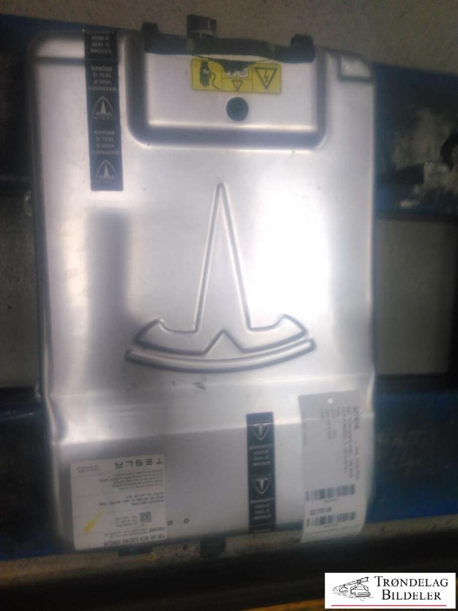 Batterilader (OBC - On Board Charger) til Tesla Model S, 2013-2016 (Fase 1)  
