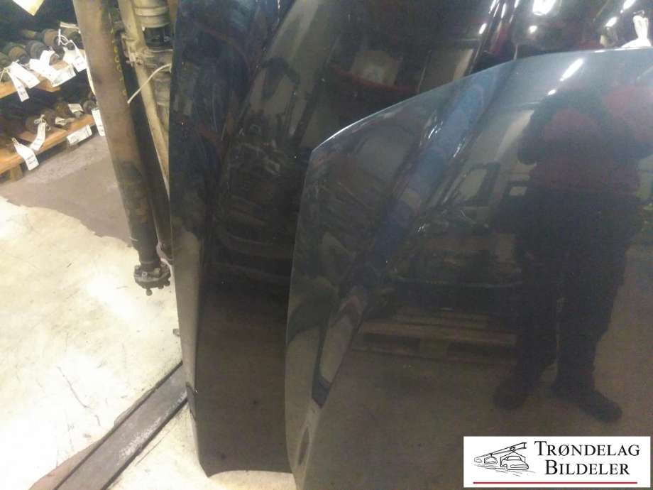 Panser til Volvo V70 2005-2007 (Type II, Fase 2)  