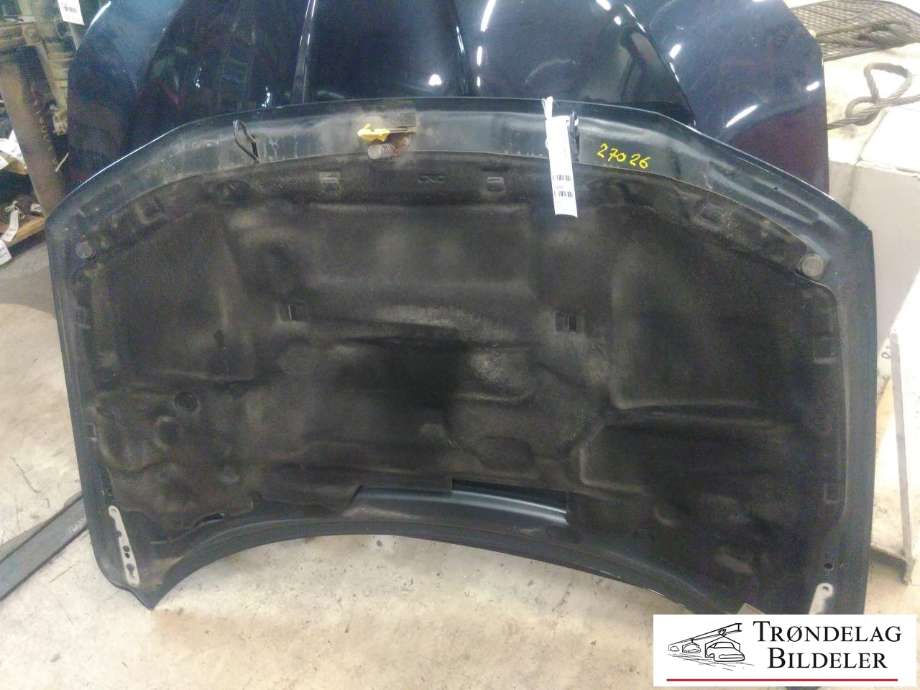 Panser til Volvo V70 2005-2007 (Type II, Fase 2)  
