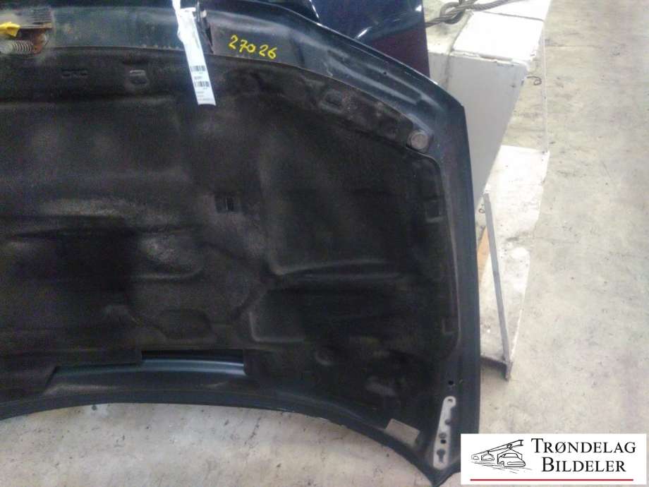 Panser til Volvo V70 2005-2007 (Type II, Fase 2)  