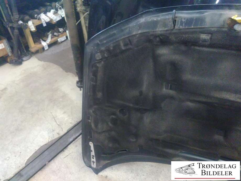Panser til Volvo V70 2005-2007 (Type II, Fase 2)  