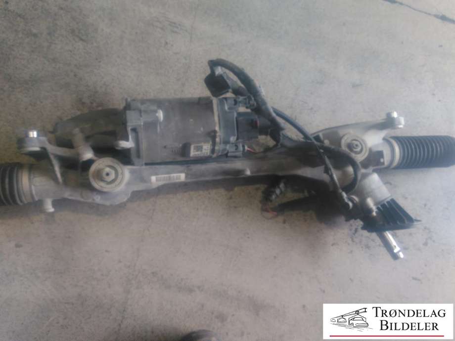 Tannstang elektrisk til VW e-Golf 2017-2020 (Fase 2)  (5Q1 423 055 G|5Q1 423 055 GX|5Q1 423 055 M|5Q1 423 055 A|5Q1 423 055 AX|5Q1 423 055 C|5Q1 423 055 CX|5Q1 423 055 D|5Q1 423 055 DX|5Q1 423 055 E|5Q1 423 055 EX|5Q1 423 055 F|5Q1 423 055 FX)