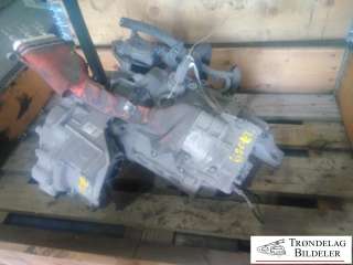 Motor elbil foran til Nissan Leaf,   (|EM61)