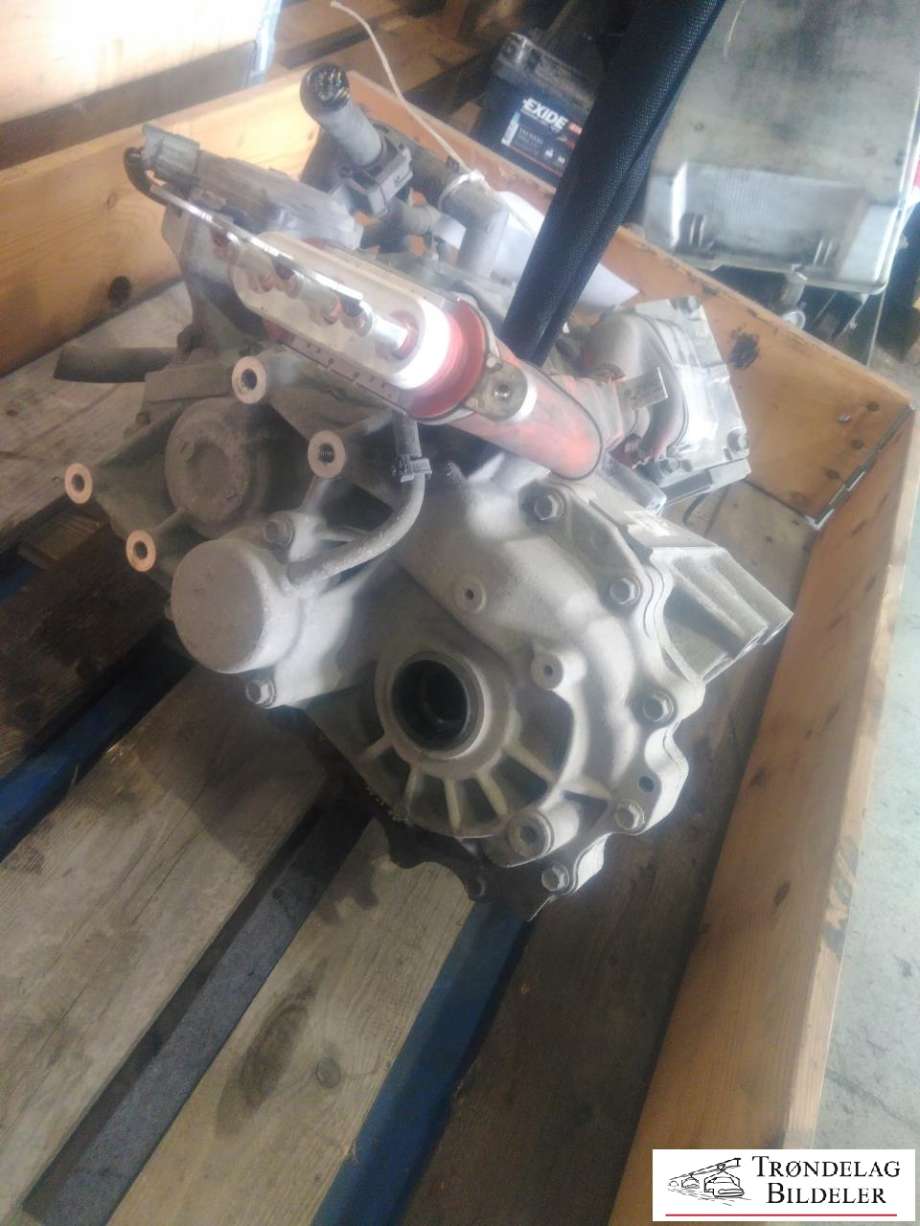 Motor elbil foran til Nissan Leaf 2011-2017 (Type I)  (EM61|)
