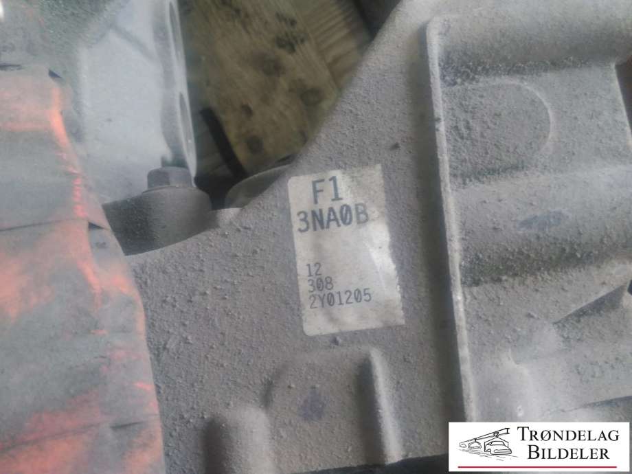 Motor elbil foran til Nissan Leaf 2011-2017 (Type I)  (EM61|)