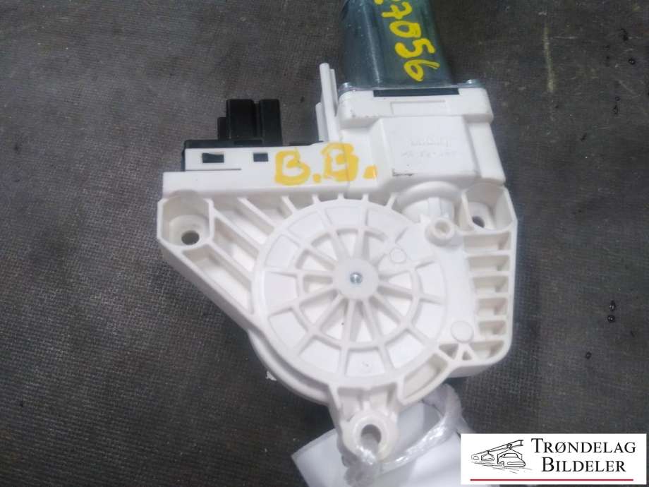 Ruteheis til Audi A6 2014-2018 (Type IV, Fase 2) (C7) (C7)