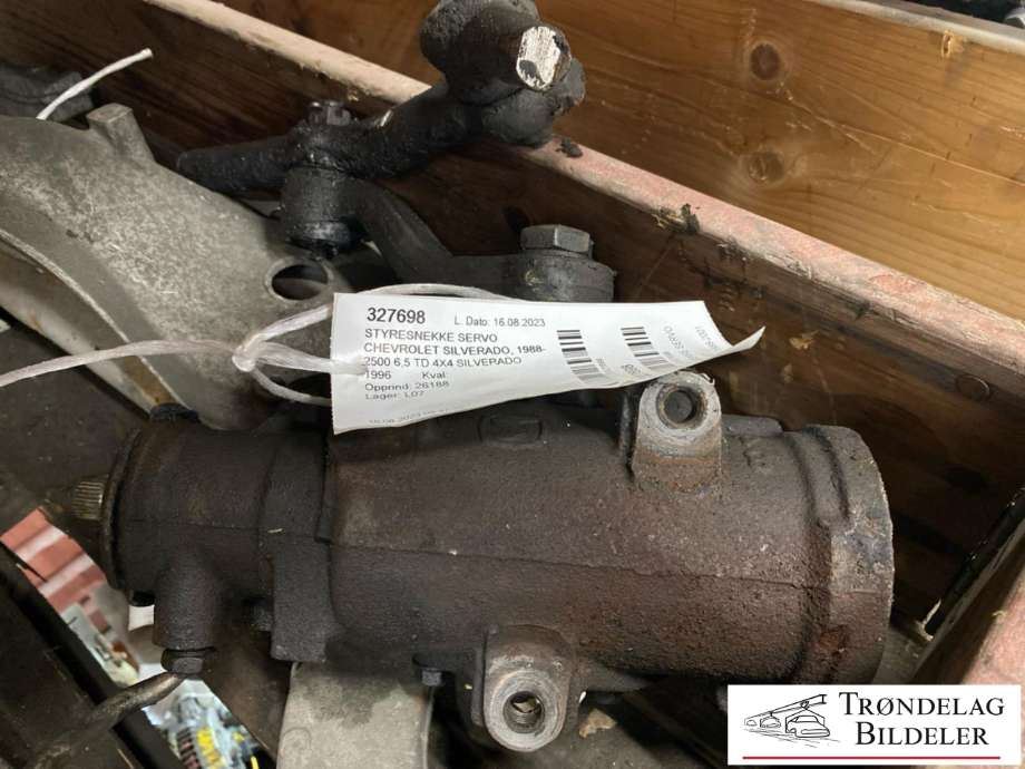 Styresnekke servo til Chevrolet Silverado 1988-2001