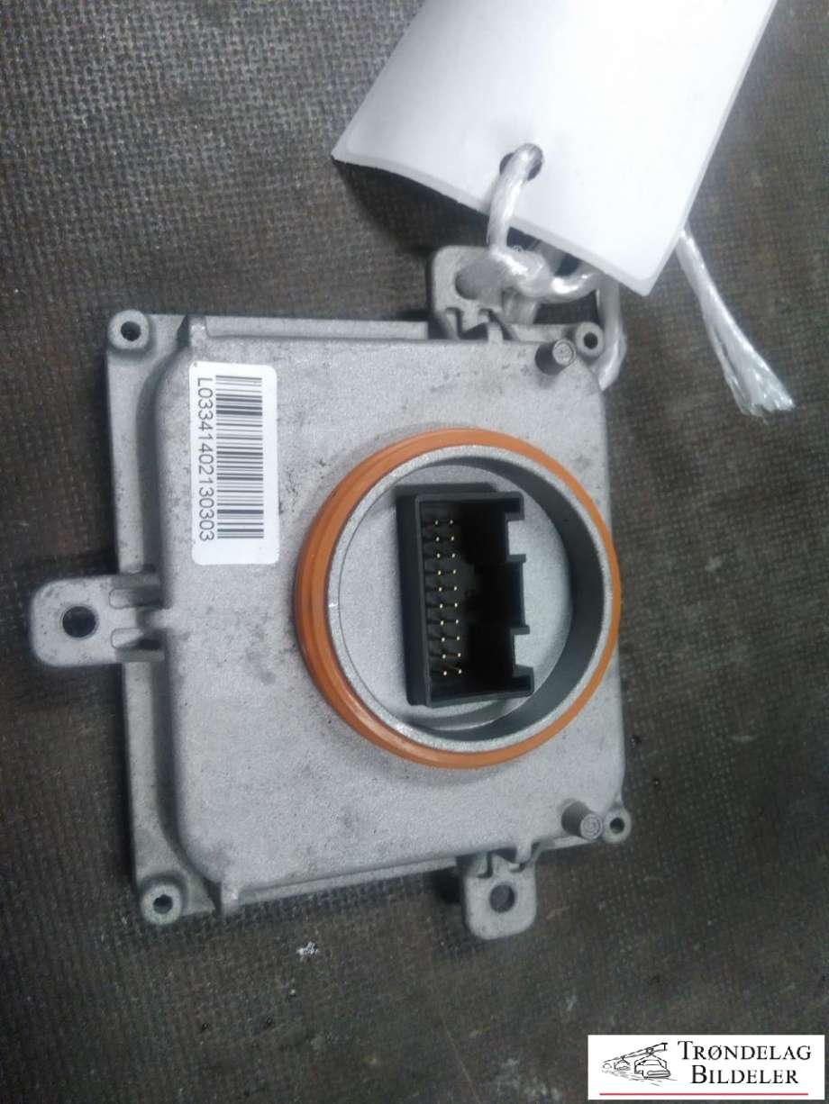 Styreenhet xenon/ballast til Audi A6 2014-2018 (Type IV, Fase 2) (C7) (C7) (AUDI|4G0 907 397 P|)