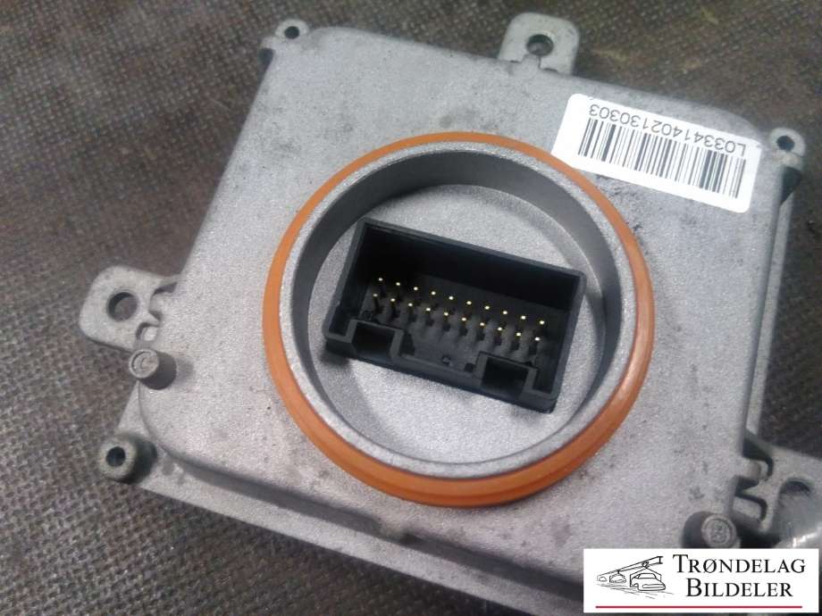 Styreenhet xenon/ballast til Audi A6 2014-2018 (Type IV, Fase 2) (C7) (C7) (AUDI|4G0 907 397 P|)