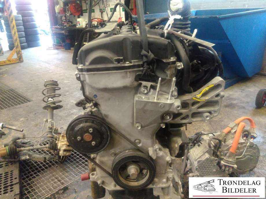 Motor hybrid bensin del til Mitsubishi Outlander 2015-->> (Type III, Fase 2)  (4B11|S61|Y61)