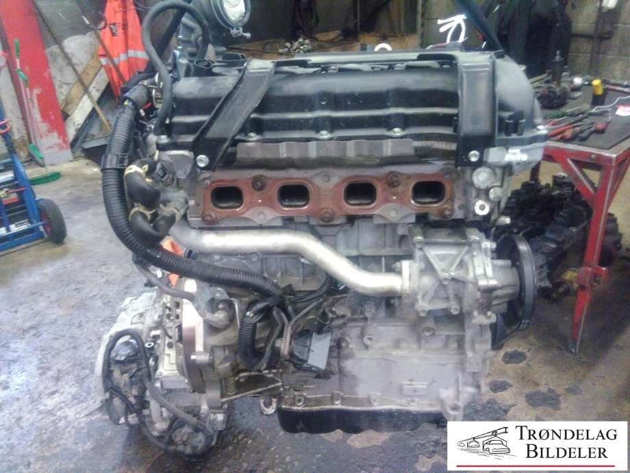 Motor hybrid bensin del til Mitsubishi Outlander 2015-->> (Type III, Fase 2)  (4B11|S61|Y61)