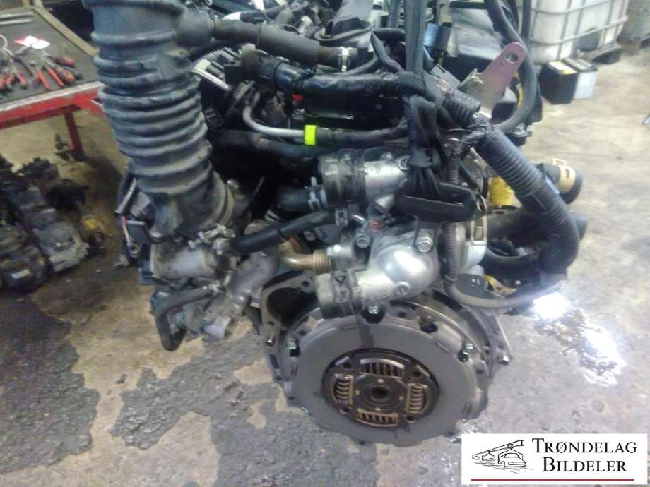Motor hybrid bensin del til Mitsubishi Outlander 2015-->> (Type III, Fase 2)  (4B11|S61|Y61)