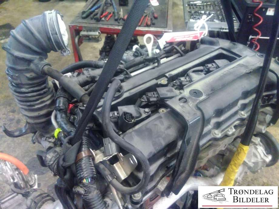 Motor hybrid bensin del til Mitsubishi Outlander 2015-->> (Type III, Fase 2)  (4B11|S61|Y61)