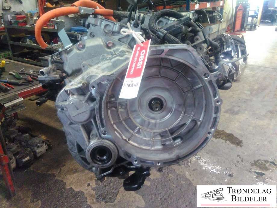 Girkasse hybrid til Mitsubishi Outlander 2015-->> (Type III, Fase 2) (F1EKA|F1E1A|)