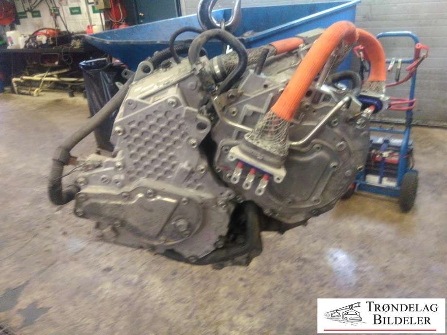 Girkasse hybrid til Mitsubishi Outlander 2015-->> (Type III, Fase 2) (F1EKA|F1E1A|)