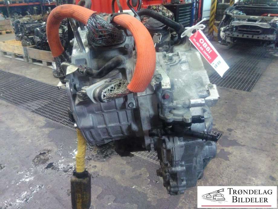 Girkasse hybrid til Mitsubishi Outlander 2015-->> (Type III, Fase 2) (F1EKA|F1E1A|)