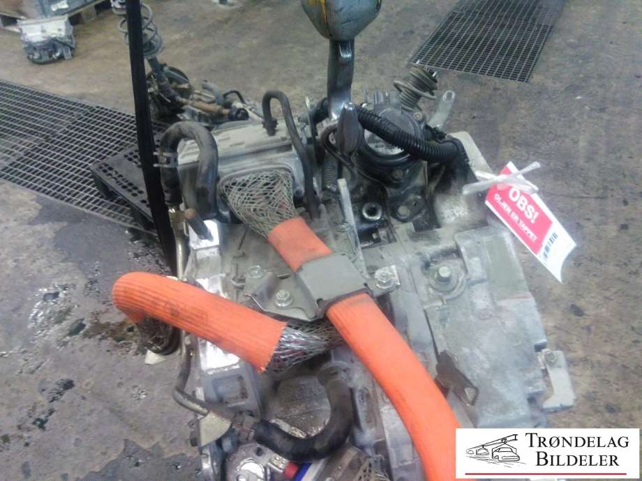 Girkasse hybrid til Mitsubishi Outlander 2015-->> (Type III, Fase 2) (F1EKA|F1E1A|)