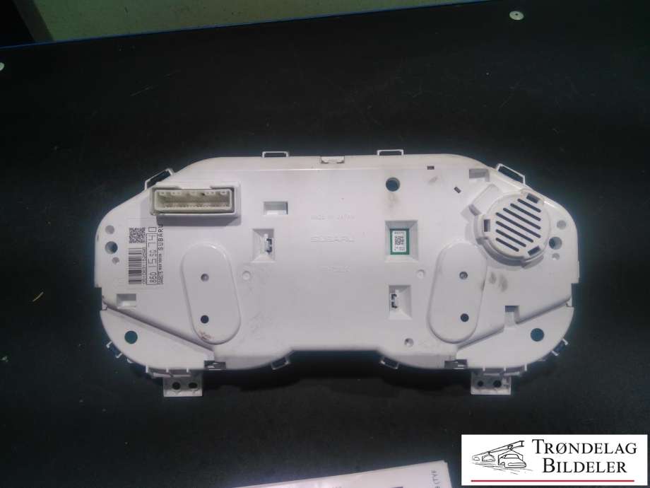 Instrumentpanel til Subaru Forester 2013-2019 (Type IV)  