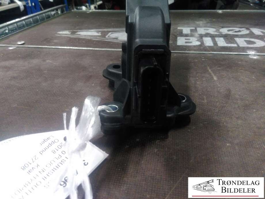 Pedal gass til Mitsubishi Outlander 2015-->> (Type III, Fase 2) (20177847356|)