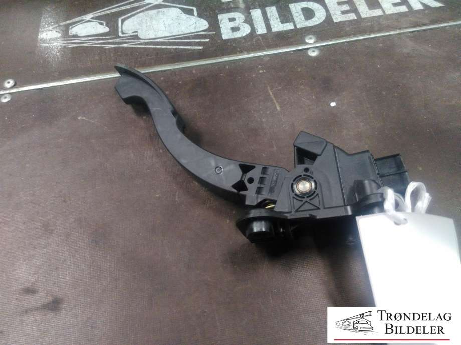Pedal gass til Mitsubishi Outlander 2015-->> (Type III, Fase 2) (20177847356|)