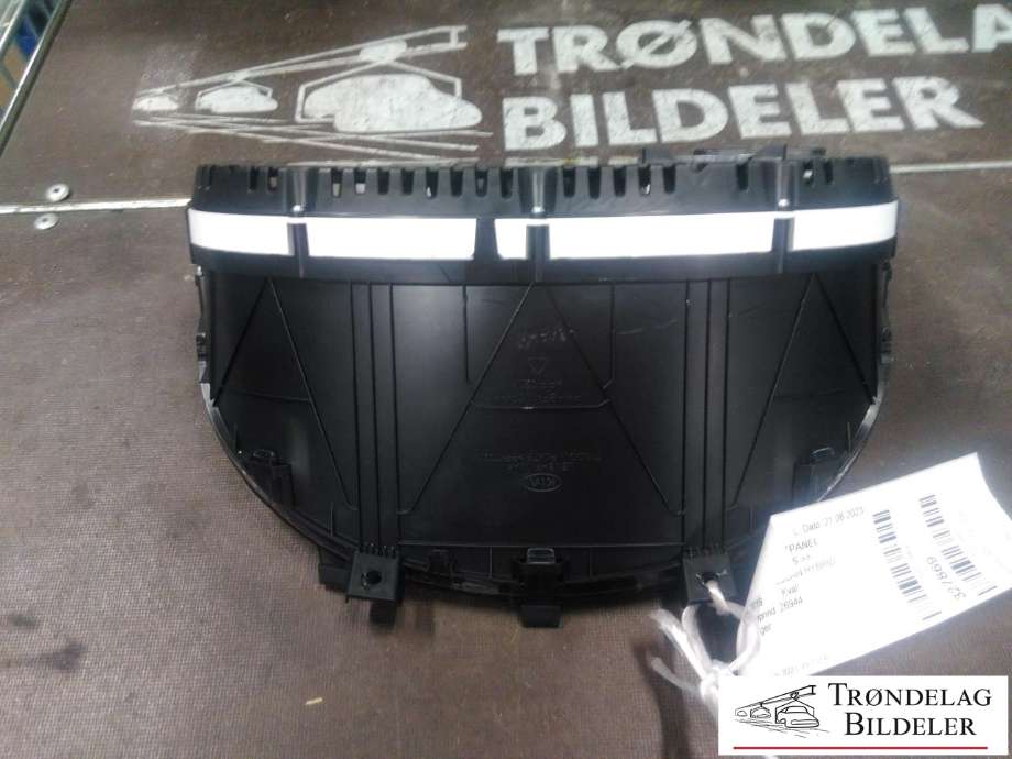 Instrumentpanel til Kia Niro 2016-2021 (94013-G5710|)