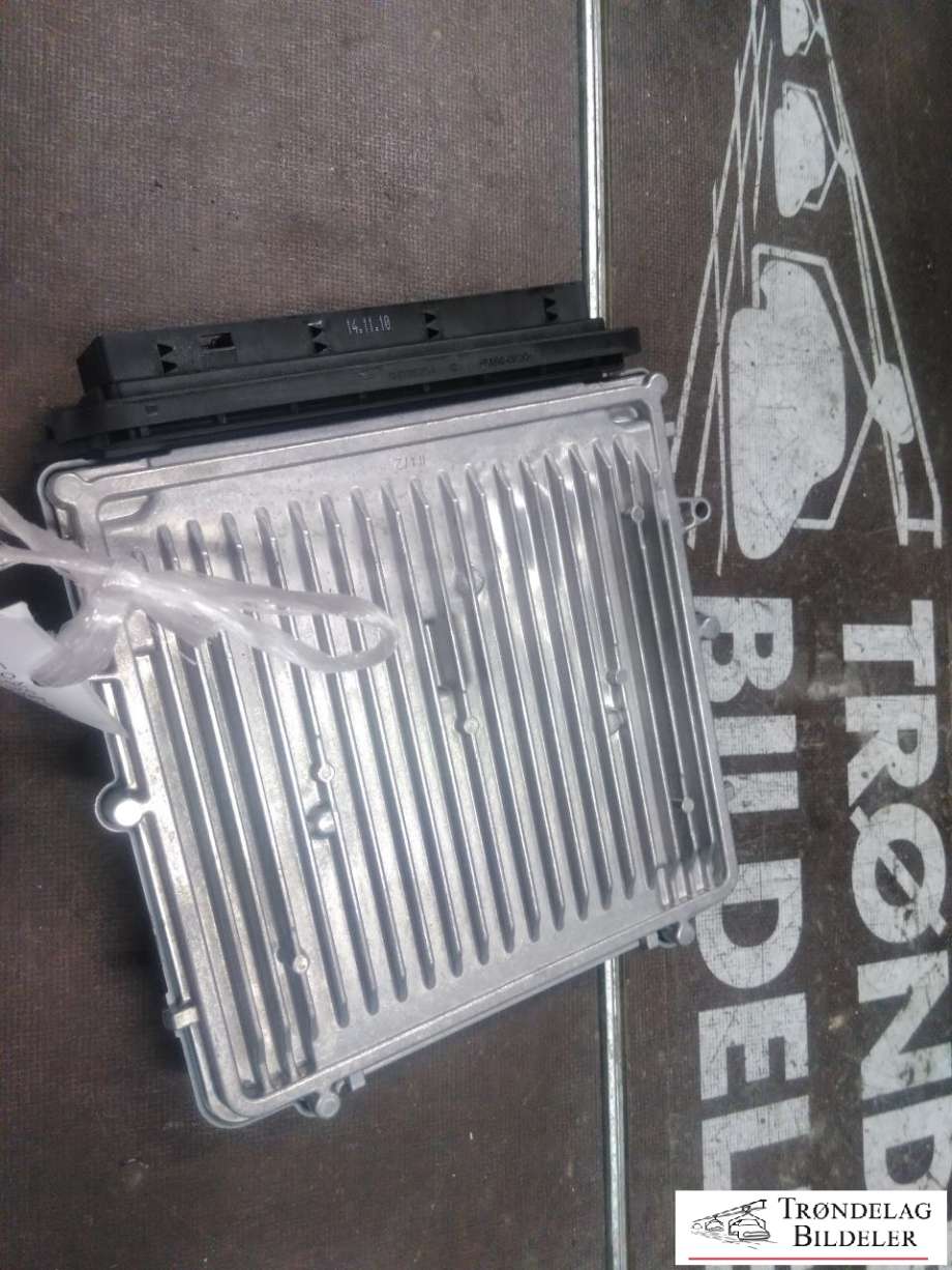 Styreenhet motor til BMW 5-Serie 2010-2017 (F10/F11) (F10/F11) (BOSCH|0 281 017 648|8 513 250-01|)