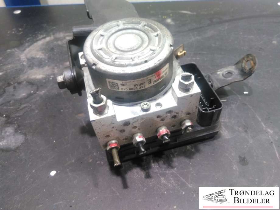 ABS sentral til Mitsubishi Outlander 2012-2015 (Type III, Fase 1)  (ATE|06.2109-6951.3|06.2621-3267.1|)