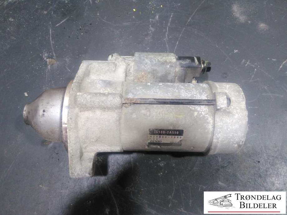 Starter diesel til Hyundai Ix35 2010-2015  (36100 2A550|)