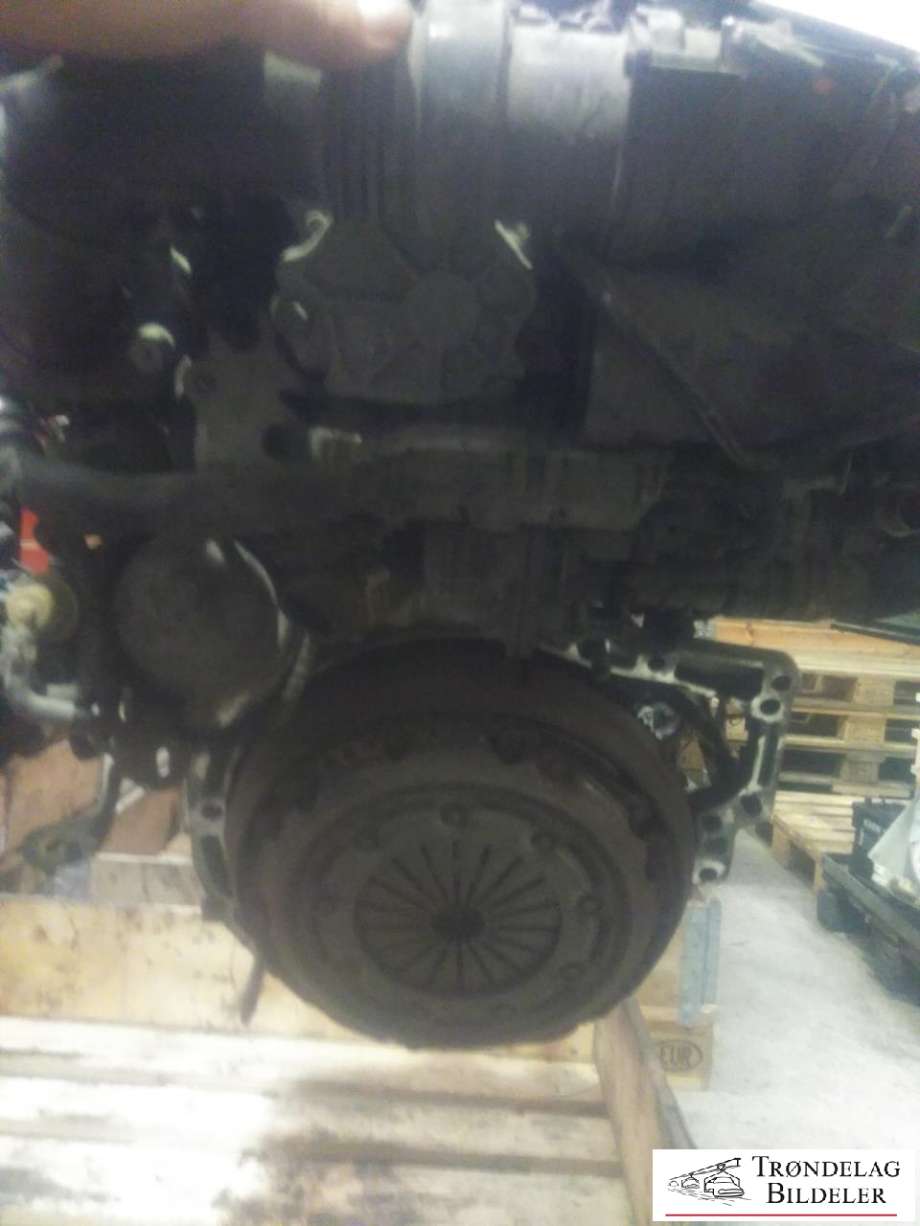 Motor diesel til Peugeot 508 2011-2014 (Type I, Fase 1) (9H05|)