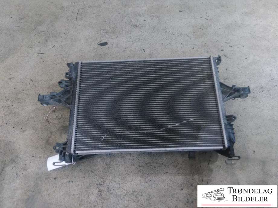 Radiatorpakke til Volvo V70 2005-2007 (Type II, Fase 2)