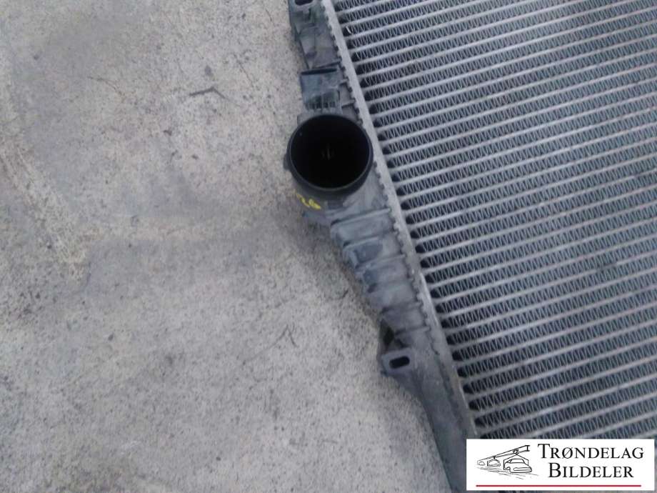 Intercooler til Volvo V70 2005-2007 (Type II, Fase 2)  