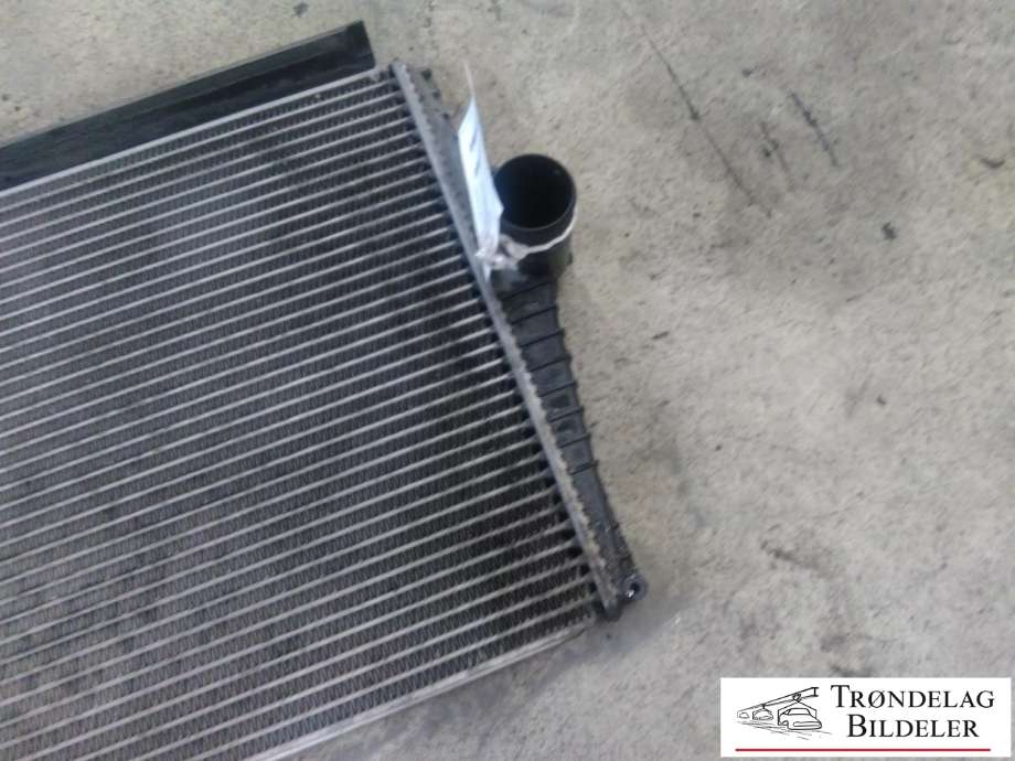 Intercooler til Volvo V70 2005-2007 (Type II, Fase 2)  