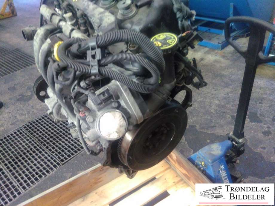 Motor bensin til Mini One/Cooper 2007-2014 (R55-57) (R55-57) (W10B16A|11 00 0 430 230|11 00 0 430 231)