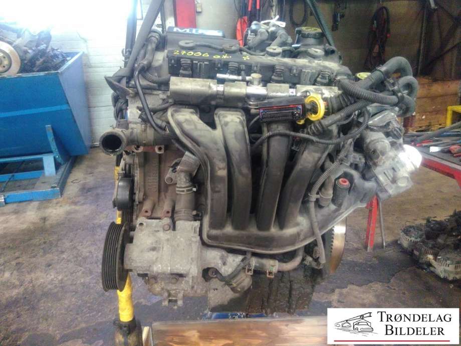 Motor bensin til Mini One/Cooper 2007-2014 (R55-57) (R55-57) (W10B16A|11 00 0 430 230|11 00 0 430 231)