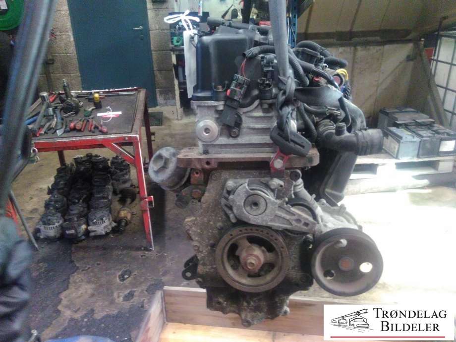 Motor bensin til Mini One/Cooper 2007-2014 (R55-57) (R55-57) (W10B16A|11 00 0 430 230|11 00 0 430 231)