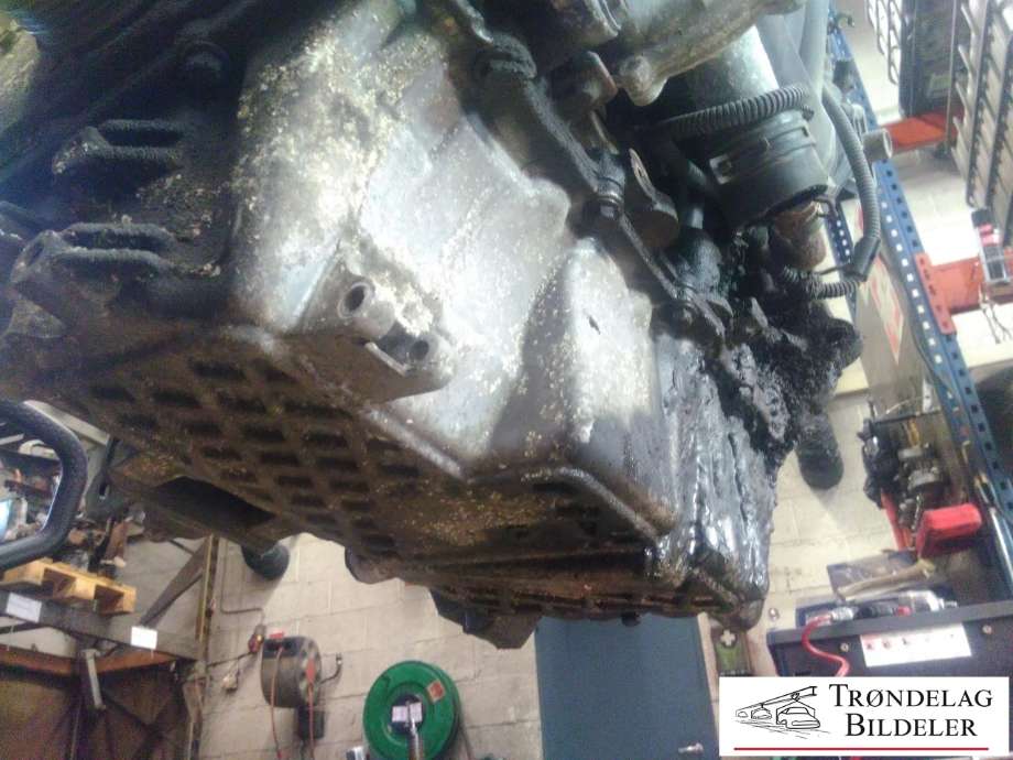 Motor bensin til Mini One/Cooper 2007-2014 (R55-57) (R55-57) (W10B16A|11 00 0 430 230|11 00 0 430 231)