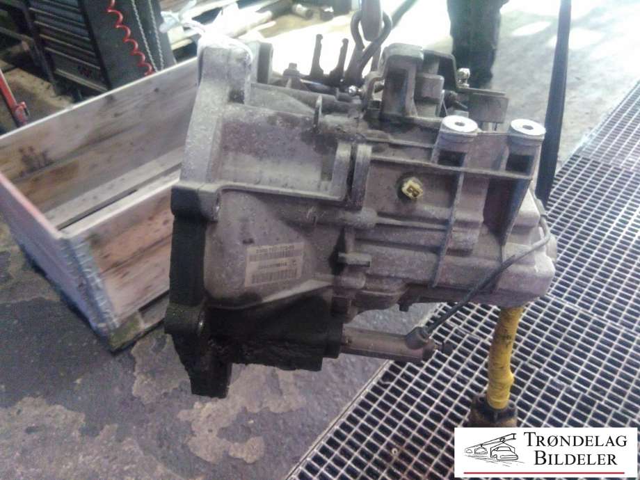 Girkasse manuell til Mini One/Cooper 2007-2014 (R55-57) (R55-57) (GACVT16Z|)