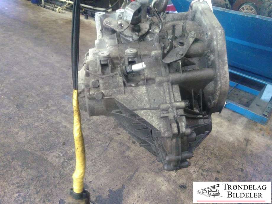 Girkasse manuell til Mini One/Cooper 2007-2014 (R55-57) (R55-57) (GACVT16Z|)