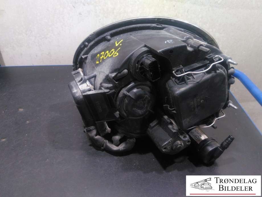 Frontlykt venstre xenon til Mini One/Cooper 2007-2014 (R55-57) (R55-57) (AL|0 301 218 273|7198735|)