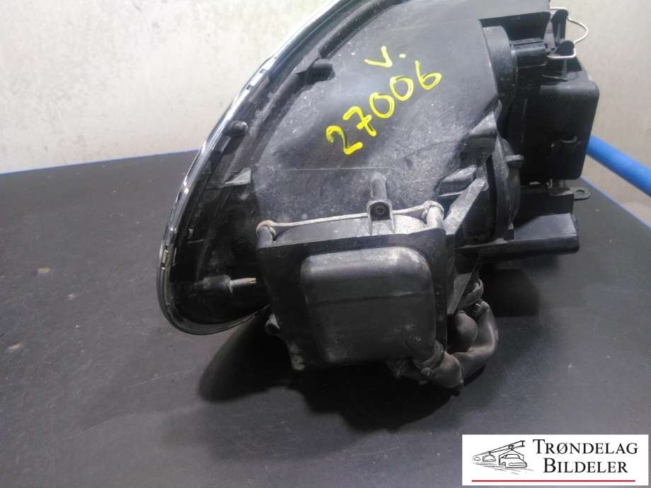Frontlykt venstre xenon til Mini One/Cooper 2007-2014 (R55-57) (R55-57) (AL|0 301 218 273|7198735|)