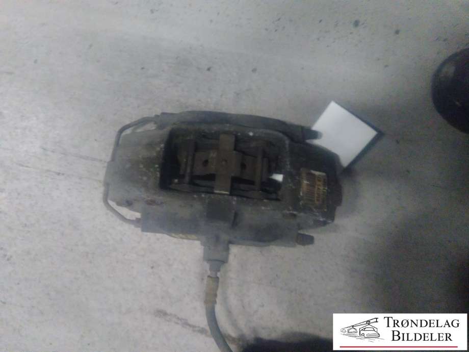 Bremsecaliper høyre bak til Tesla Model S 2013-2016 (Fase 1)  (1007889-00-B|365X28MM|)
