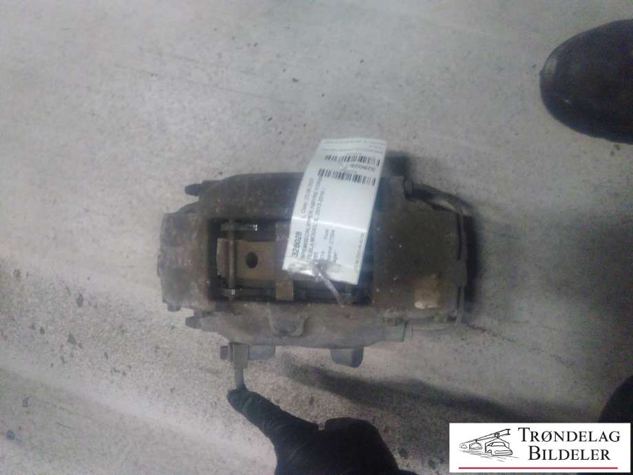 Bremsecaliper høyre foran til Tesla Model S 2013-2016 (Fase 1)  (1007795-00-C|1003161-00-D|)