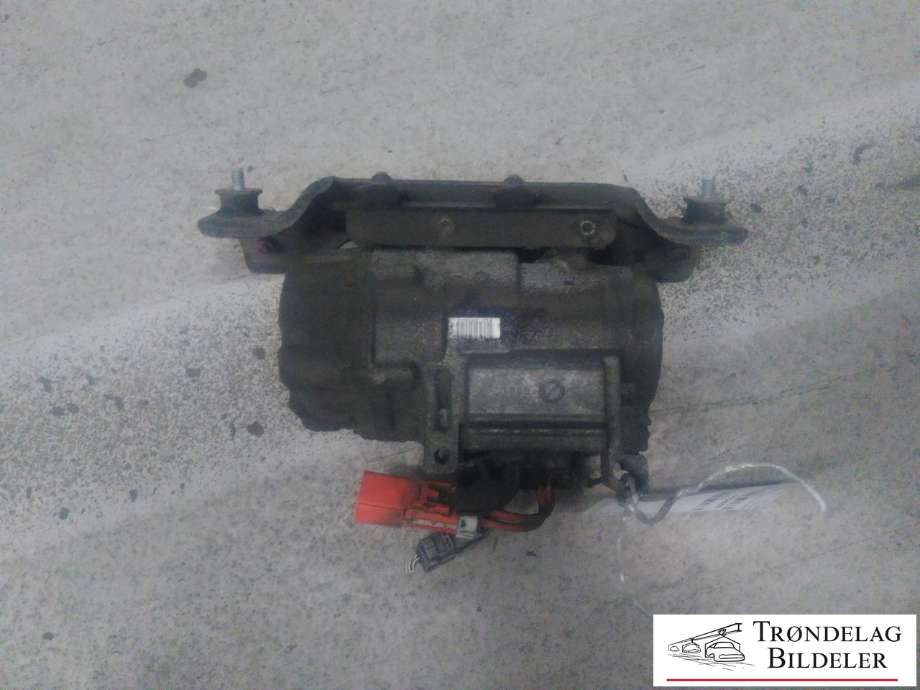 Aircondition kompressor elbil til Tesla Model S, 2013-2016 (Fase 1)  (ES1270514)