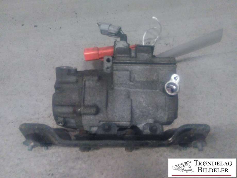 Aircondition kompressor elbil til Tesla Model S 2013-2016 (Fase 1) (ES1270514|)
