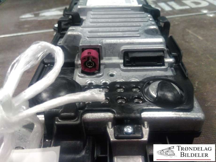 Bilstereo navigasjon skjerm til Mini One/Cooper 2007-2014 (R55-57) (R55-57) (9237852 01 U|)