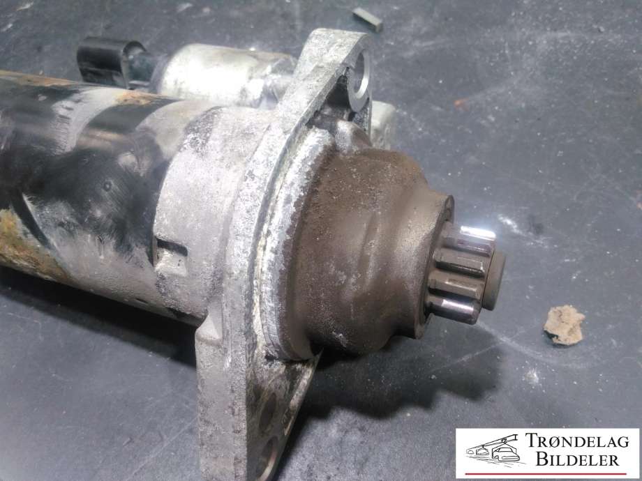 Starter diesel til VW Transporter / Caravelle 2009-2015 (Fase 2) (T5) (T5) 