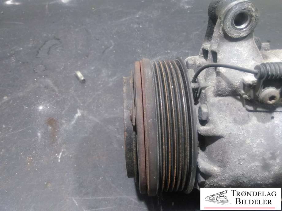 Aircondition kompressor til Mini One/Cooper 2007-2014 (R55-57) (R55-57) (DELPHI|6452 1171310|)