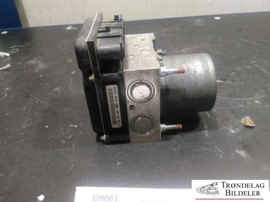 ABS sentral til Toyota Avensis 2009-2015 (Type III, Fase 1)  (44050-05170|)