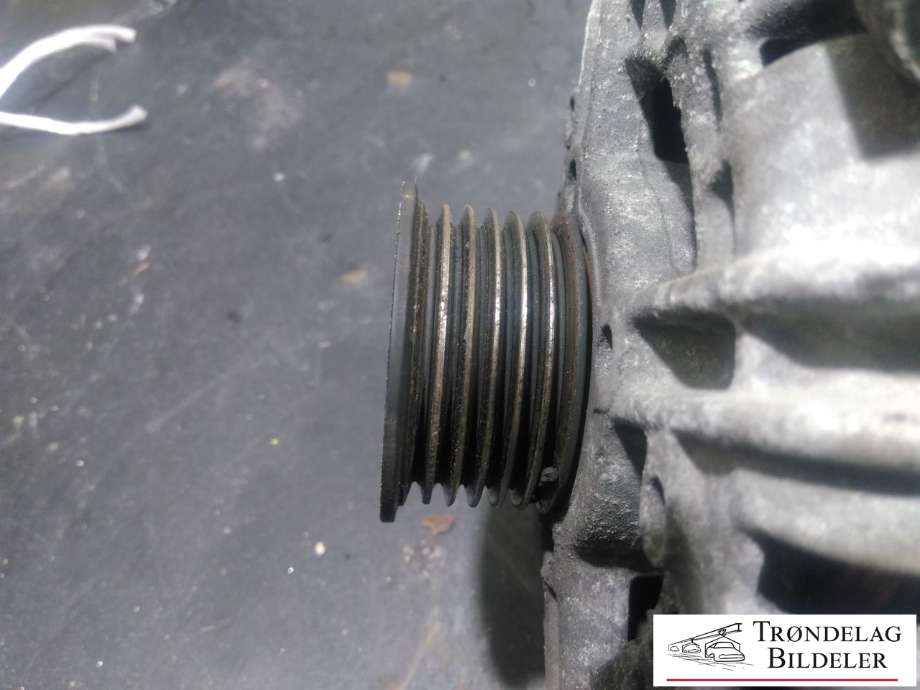 Dynamo til Mini One/Cooper 2007-2014 (R55-57) (R55-57) (BOSCH|0 124 325 158|7559223-01|)